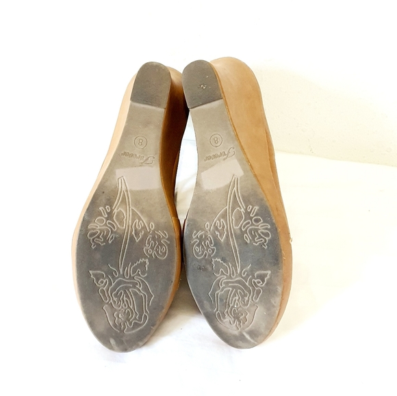 Forever Peep Top Wedge Bootie - Picture 7 of 11